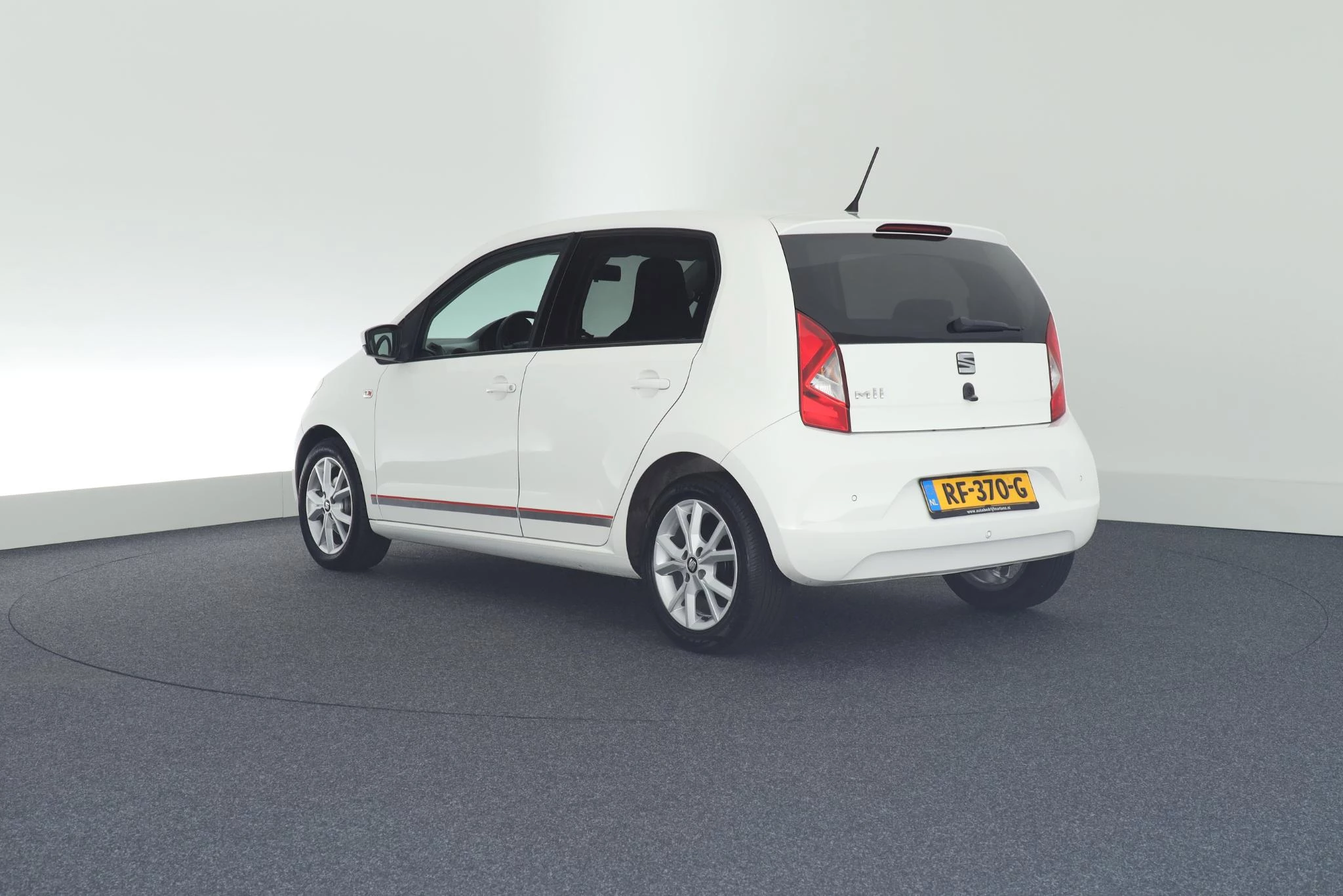 Hoofdafbeelding SEAT Mii