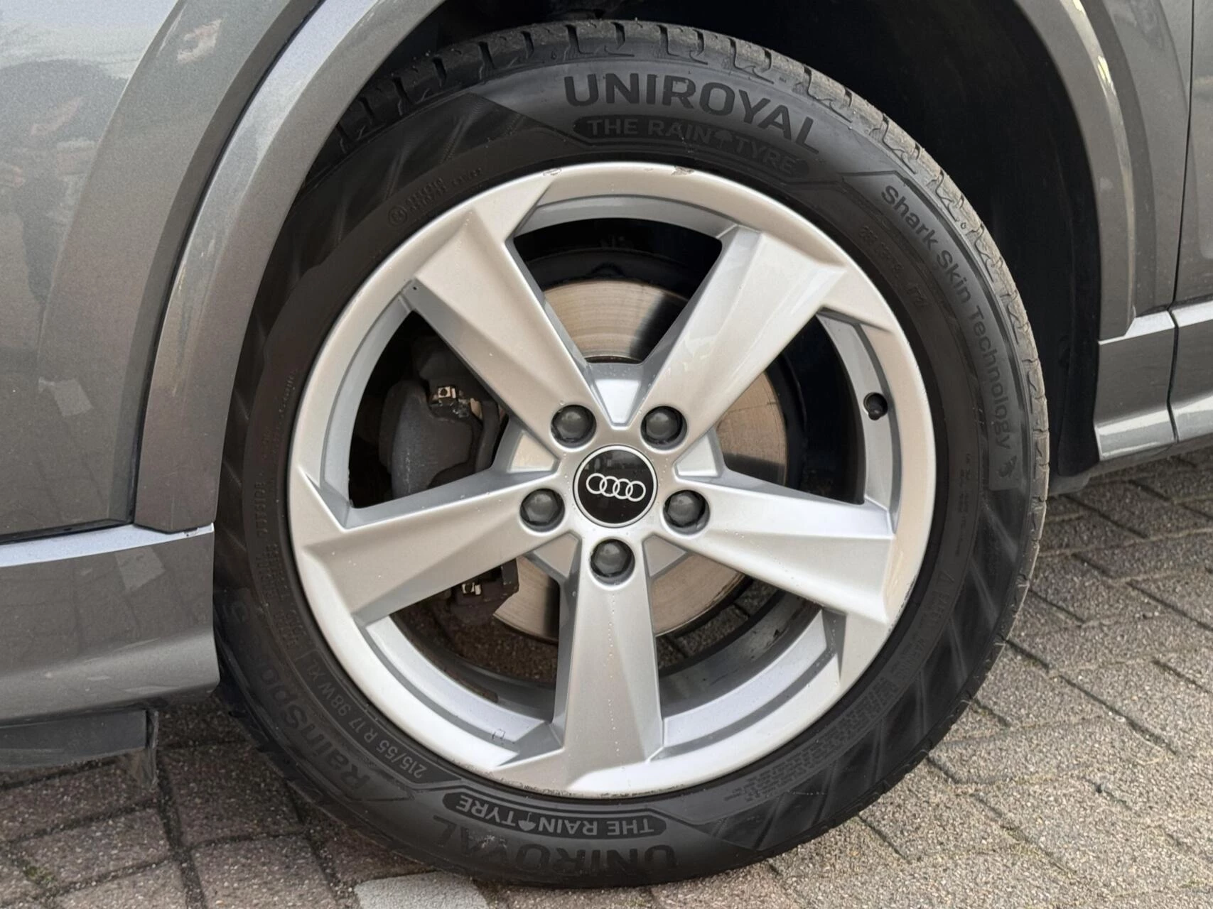 Hoofdafbeelding Audi Q2