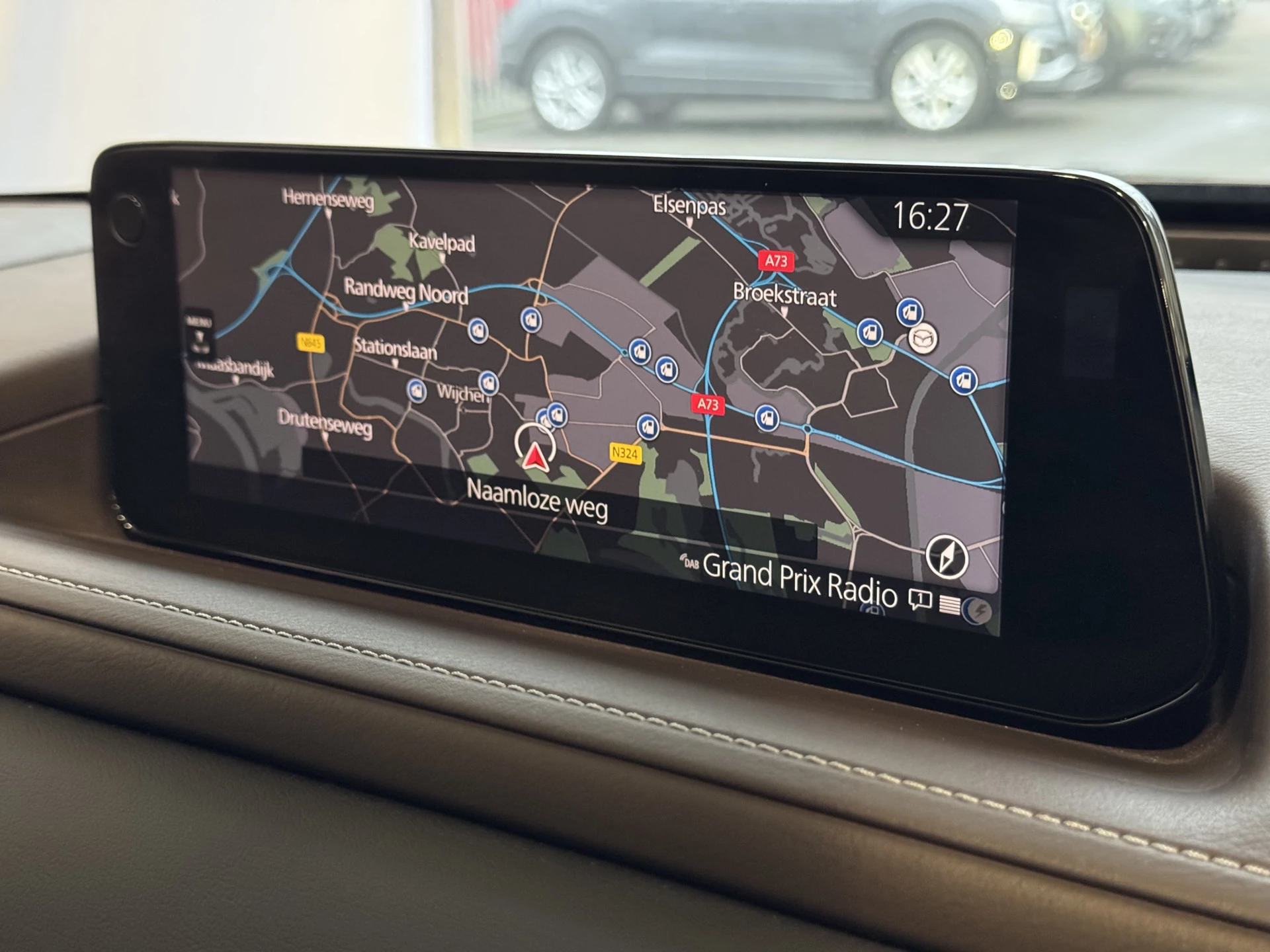Hoofdafbeelding Mazda CX-30