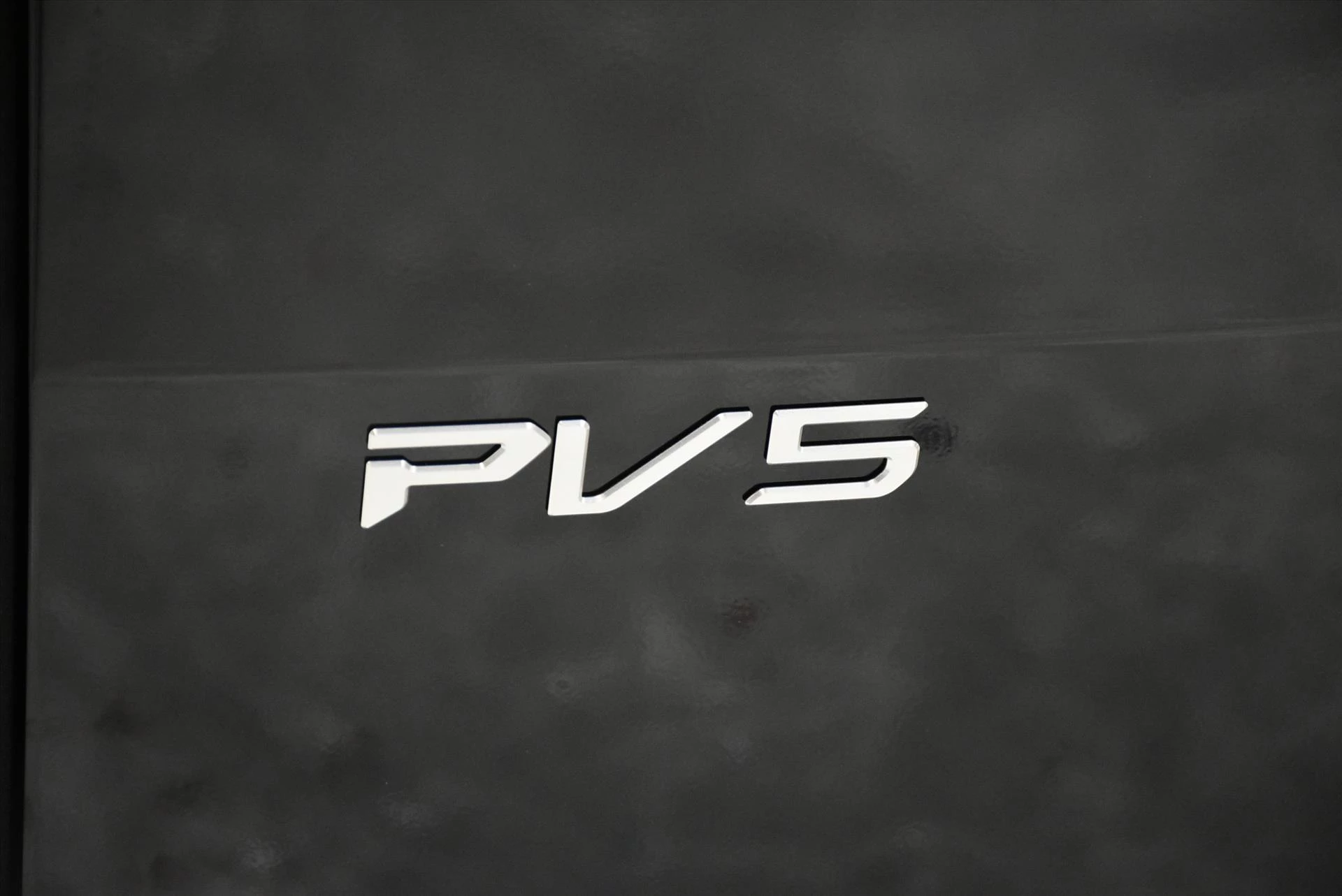 Hoofdafbeelding Kia PV5