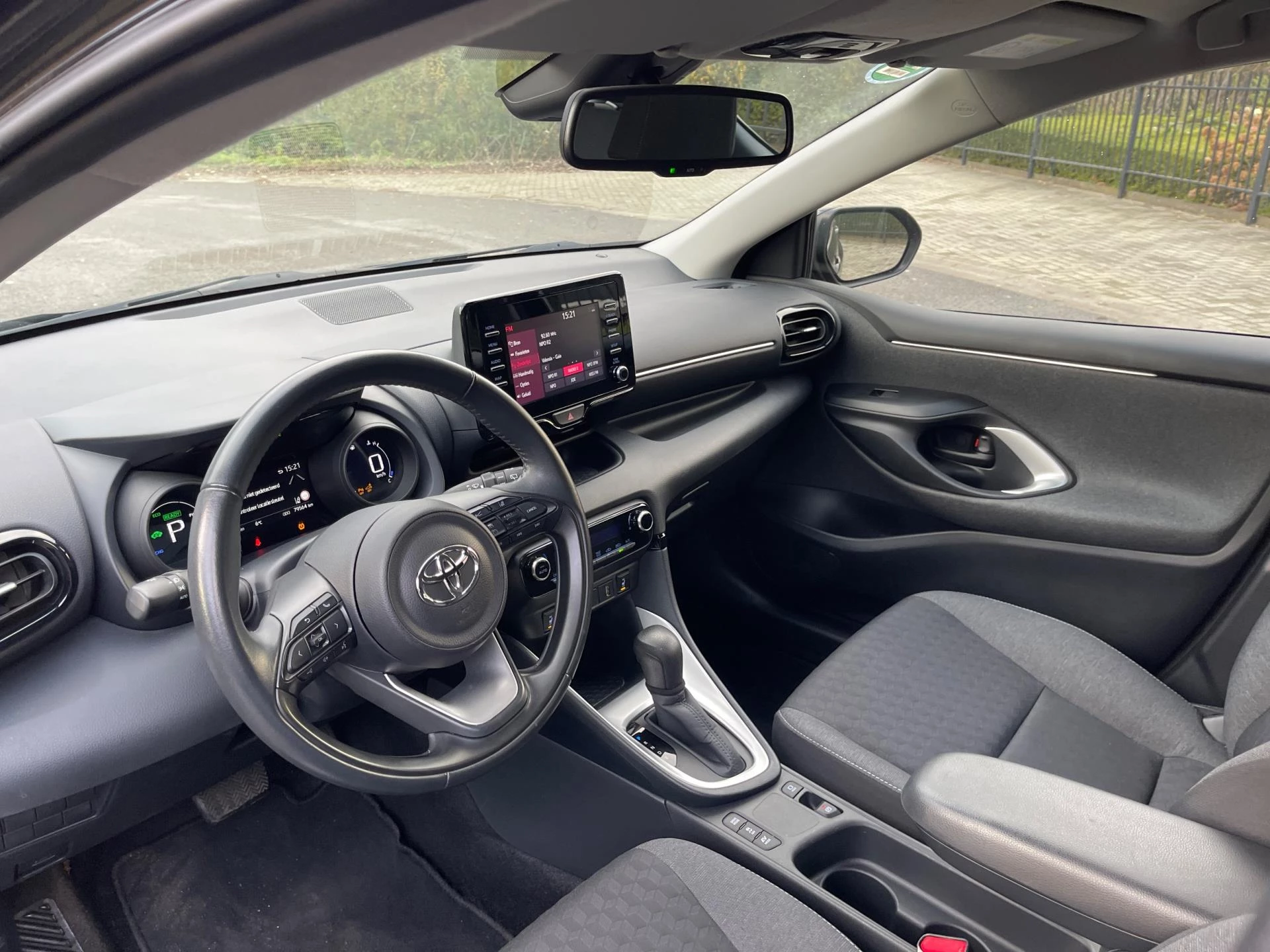 Hoofdafbeelding Toyota Yaris