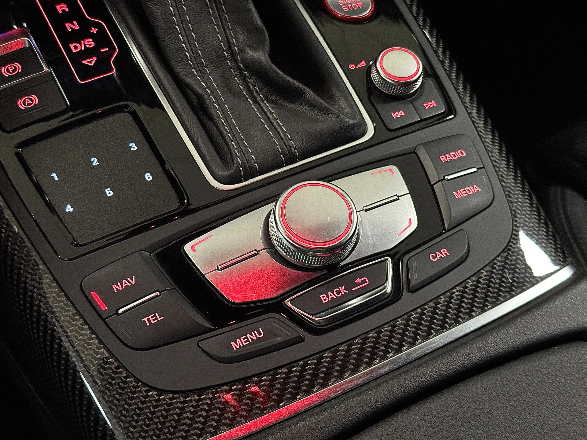 Hoofdafbeelding Audi RS6