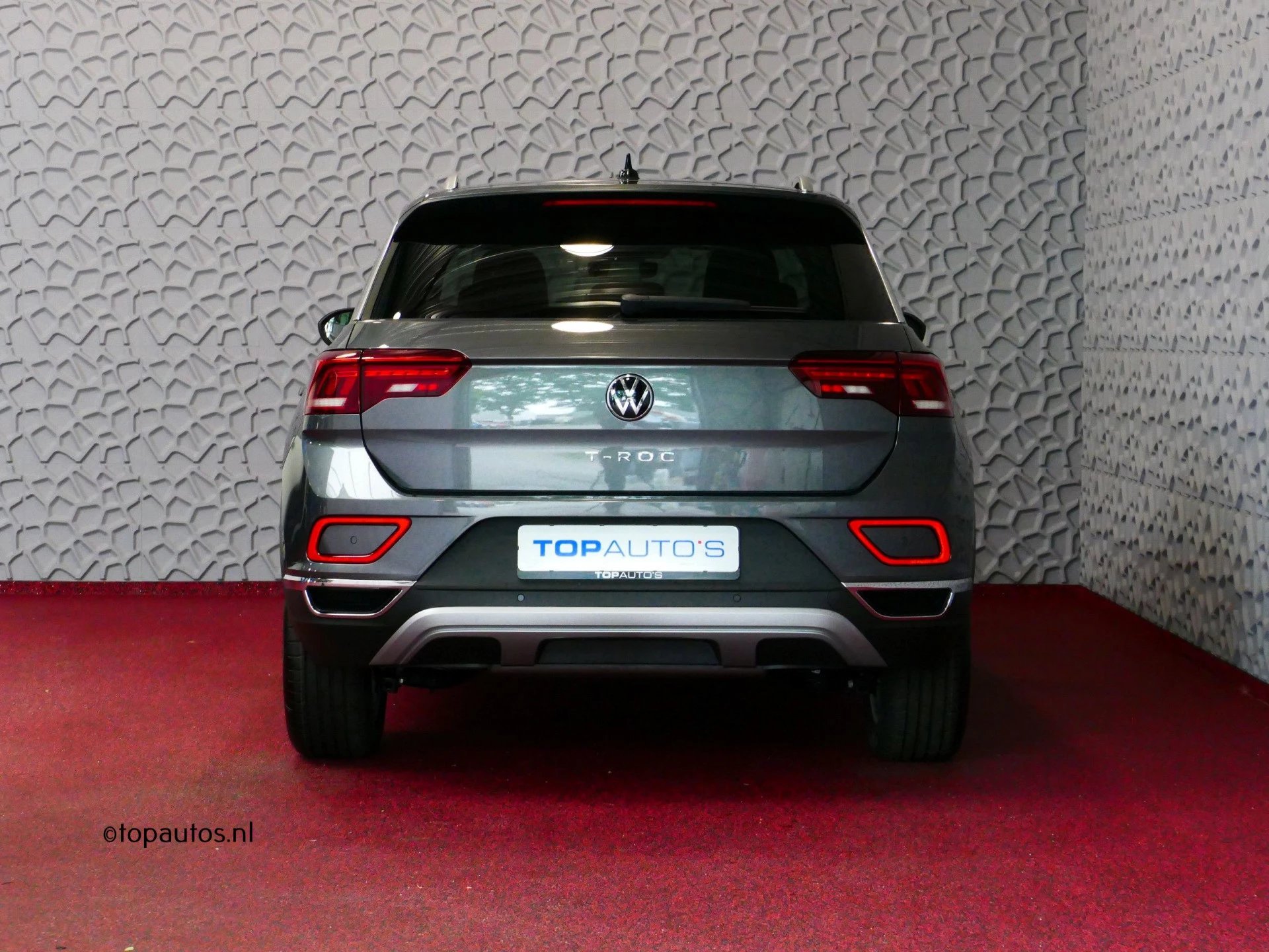 Hoofdafbeelding Volkswagen T-Roc