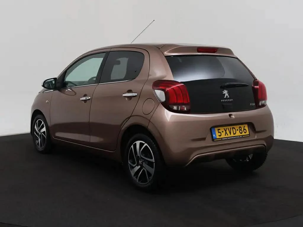 Hoofdafbeelding Peugeot 108