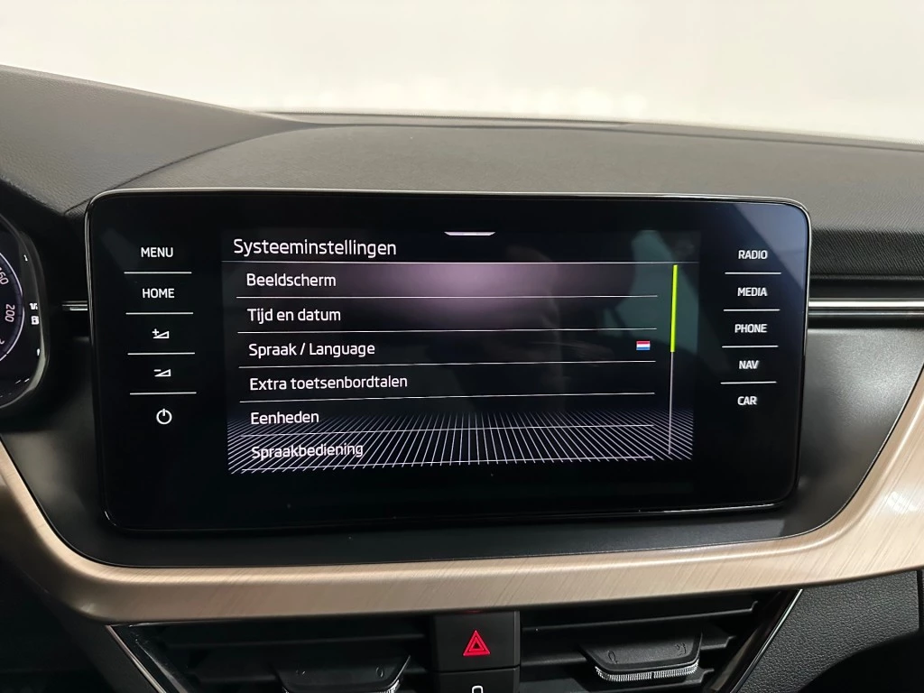 Hoofdafbeelding Škoda Kamiq