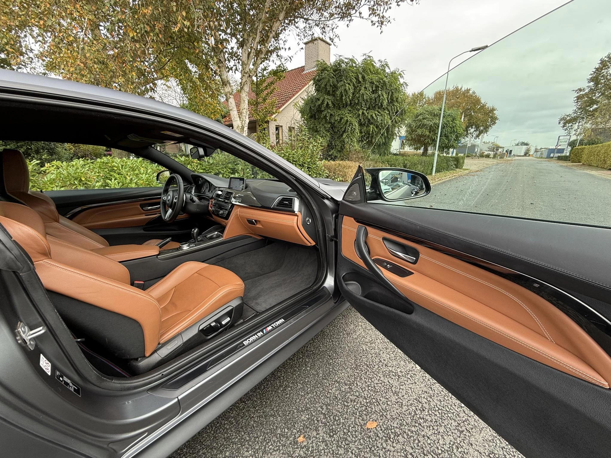 Hoofdafbeelding BMW M4