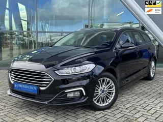 Ford Mondeo Wagon 2.0 IVCT HEV Titanium 191pk Automaat / Stoelverwarming / Navigatie