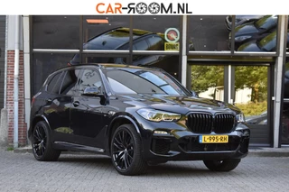 BMW X5 M50i M-Sport Pano Laser LED HK 360Camera
