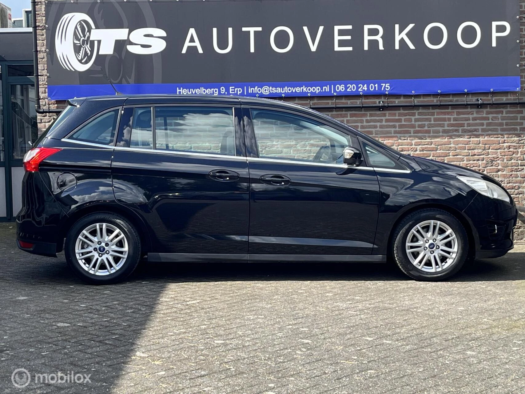 Hoofdafbeelding Ford Grand C-Max