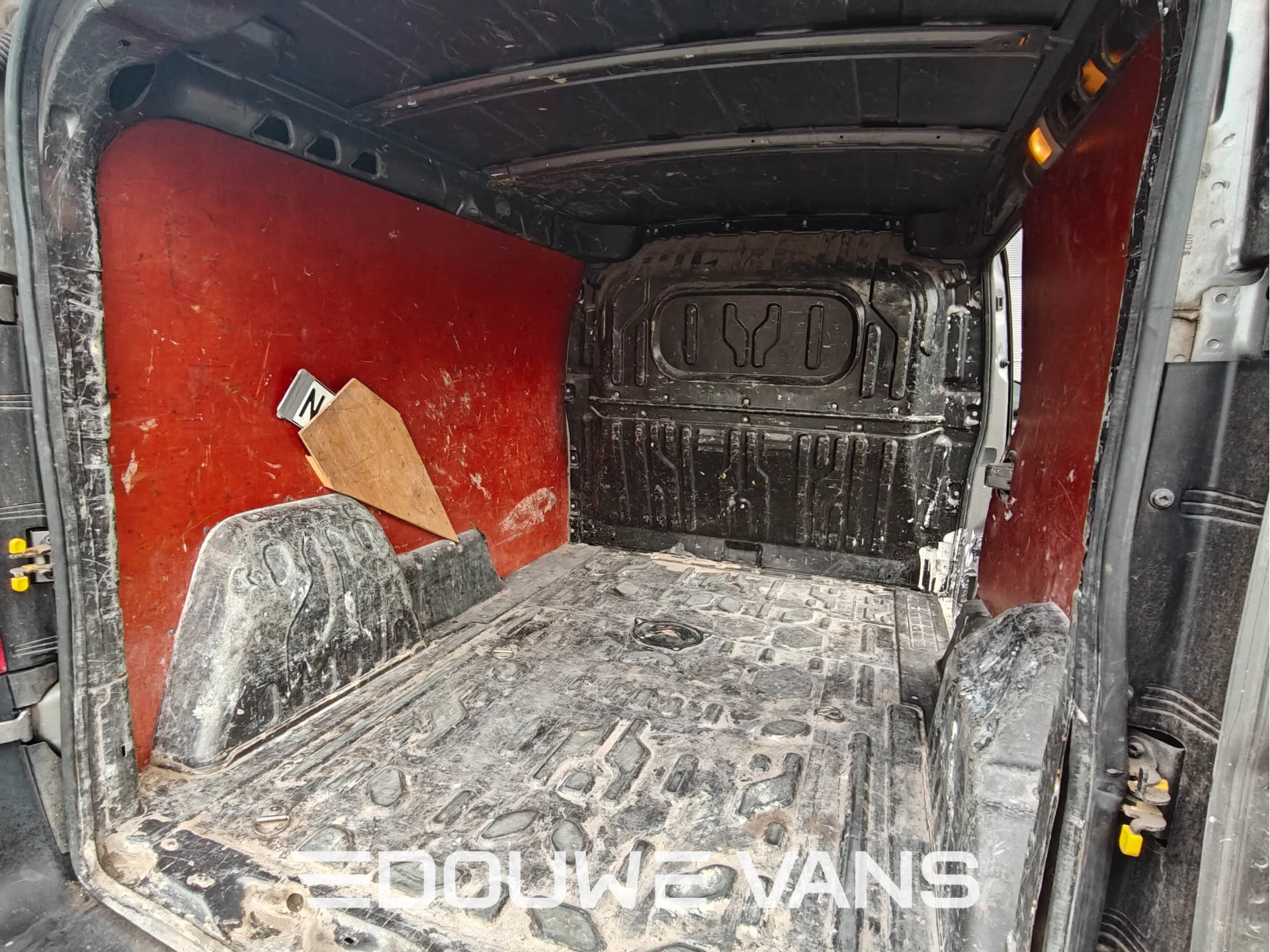 Hoofdafbeelding Fiat Doblò