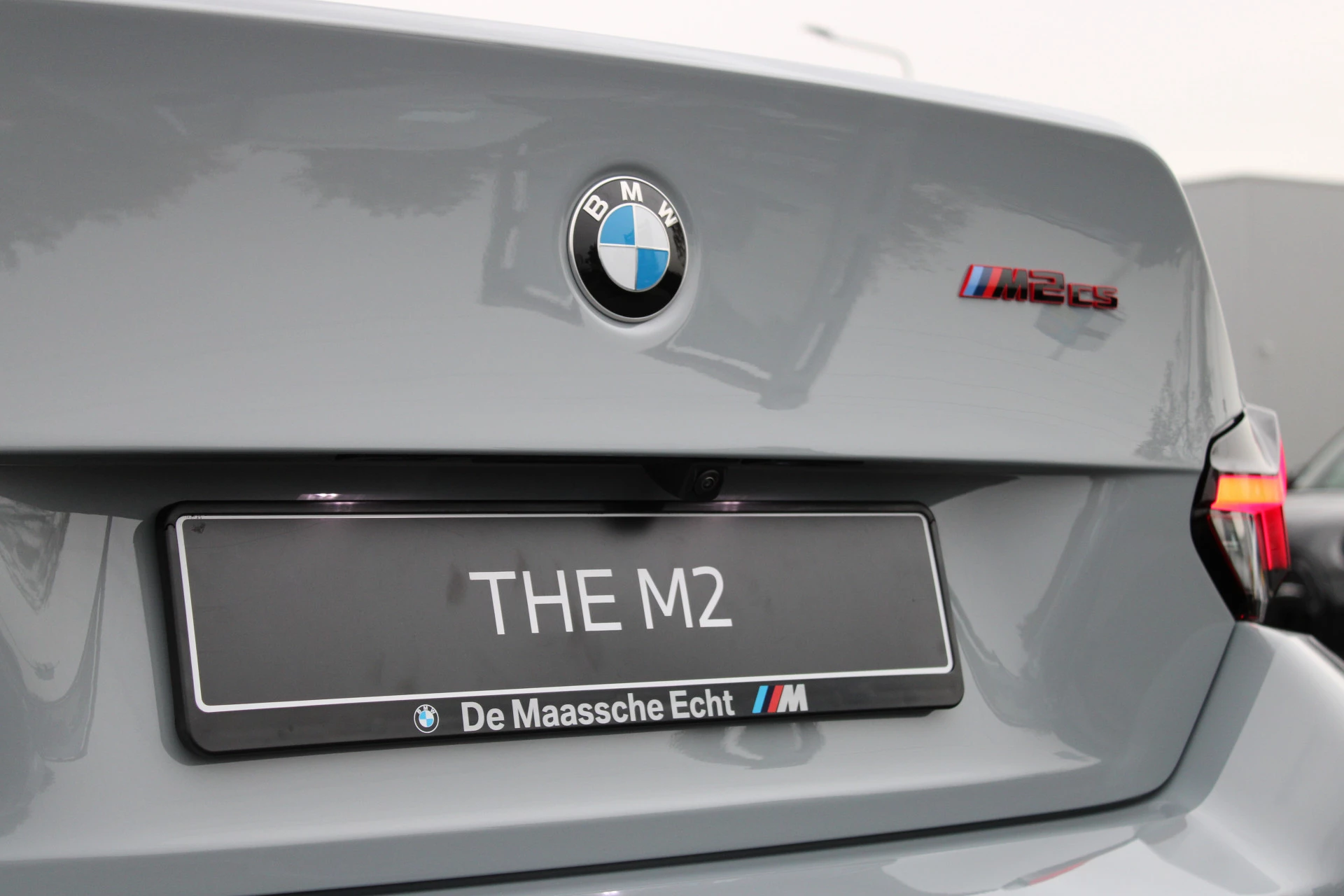 Hoofdafbeelding BMW 2 Serie