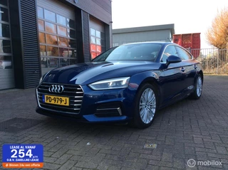 Hoofdafbeelding Audi A5 Audi A5 Sportback 2.0 TFSI Design Pro Line Plus Aut st verw btw