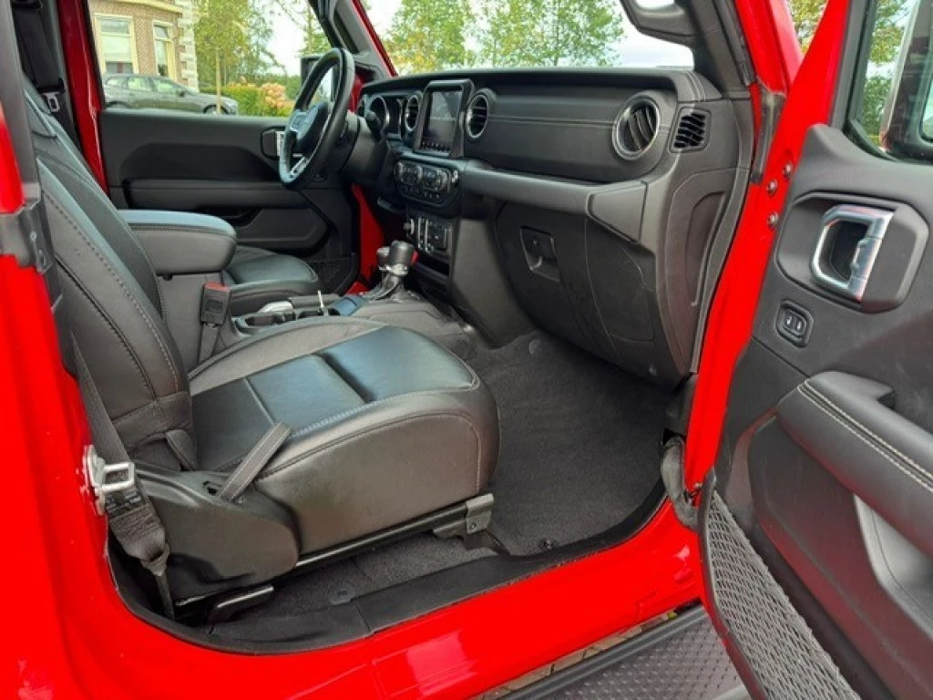 Hoofdafbeelding Jeep Wrangler