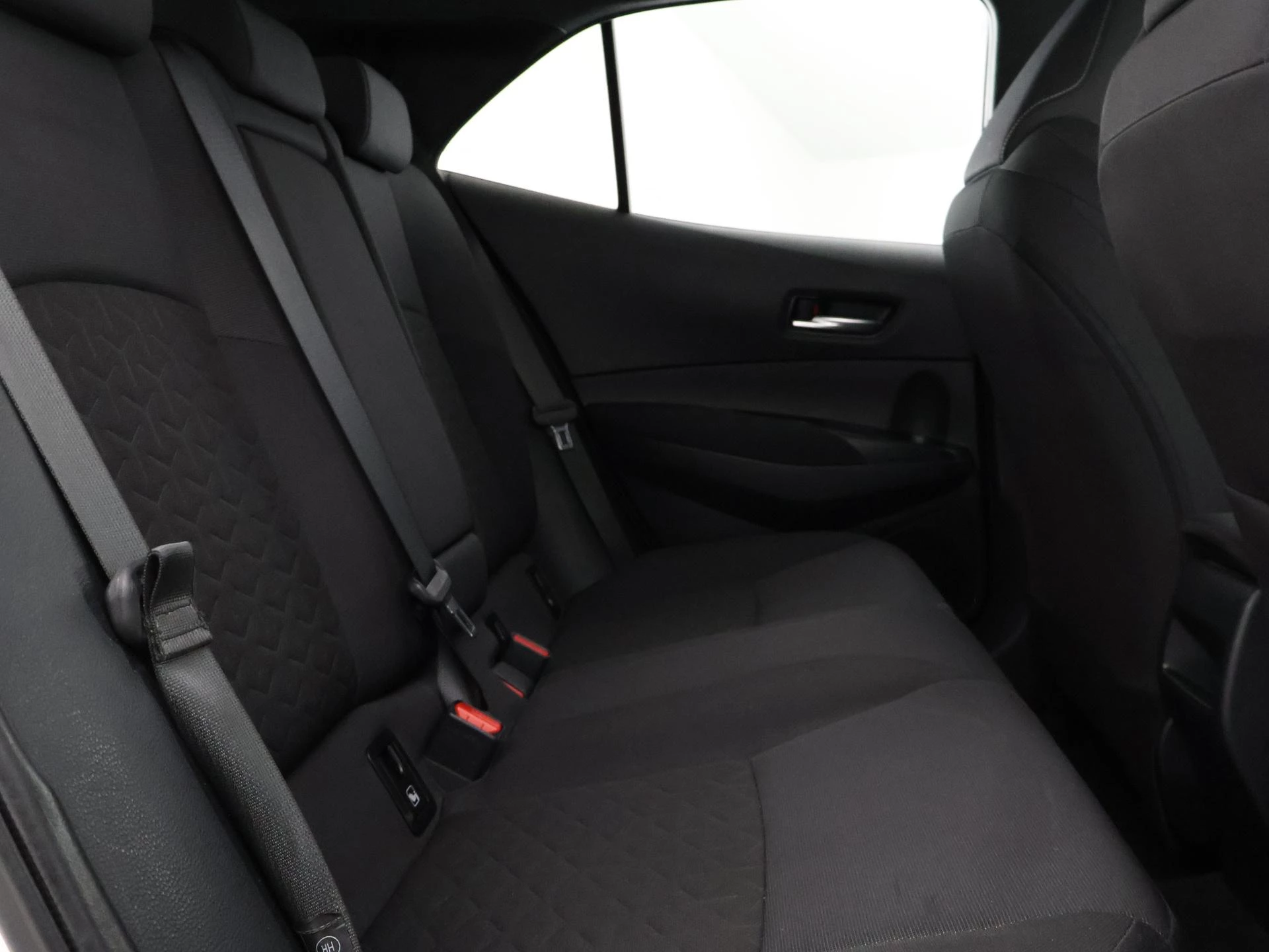 Hoofdafbeelding Toyota Corolla