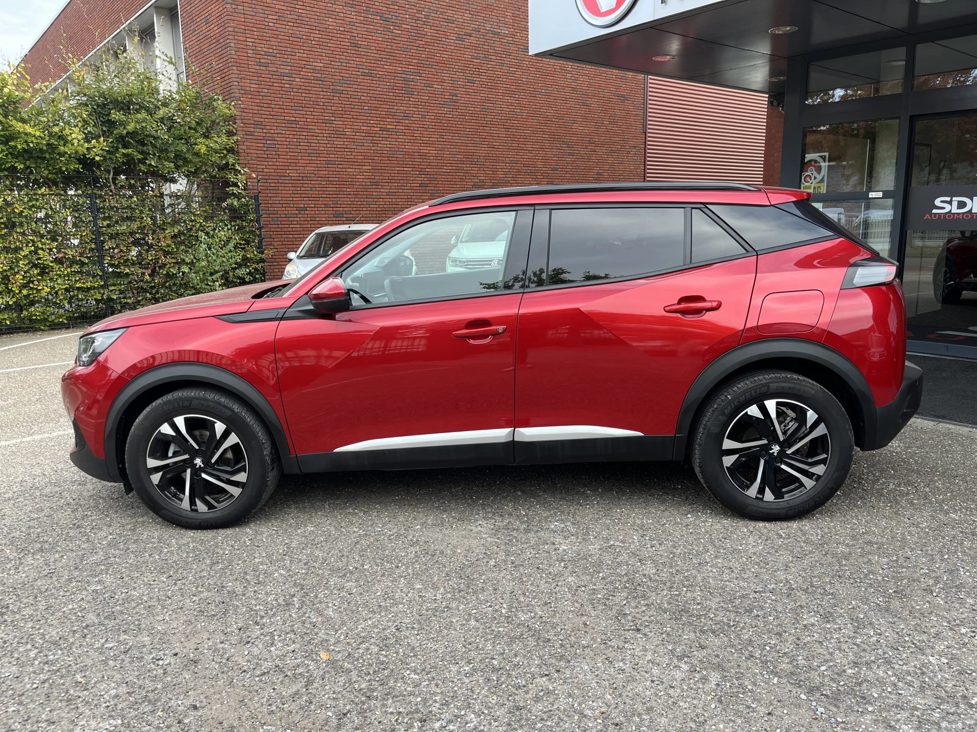 Hoofdafbeelding Peugeot 2008