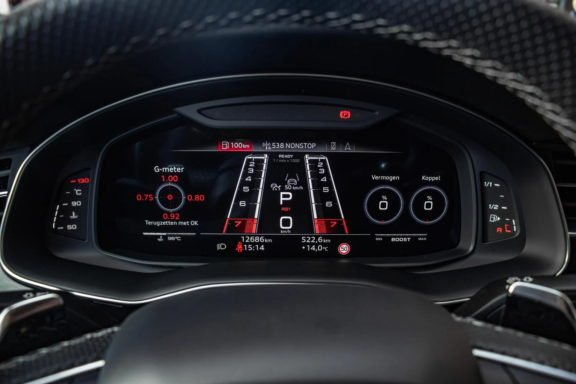 Hoofdafbeelding Audi RSQ8