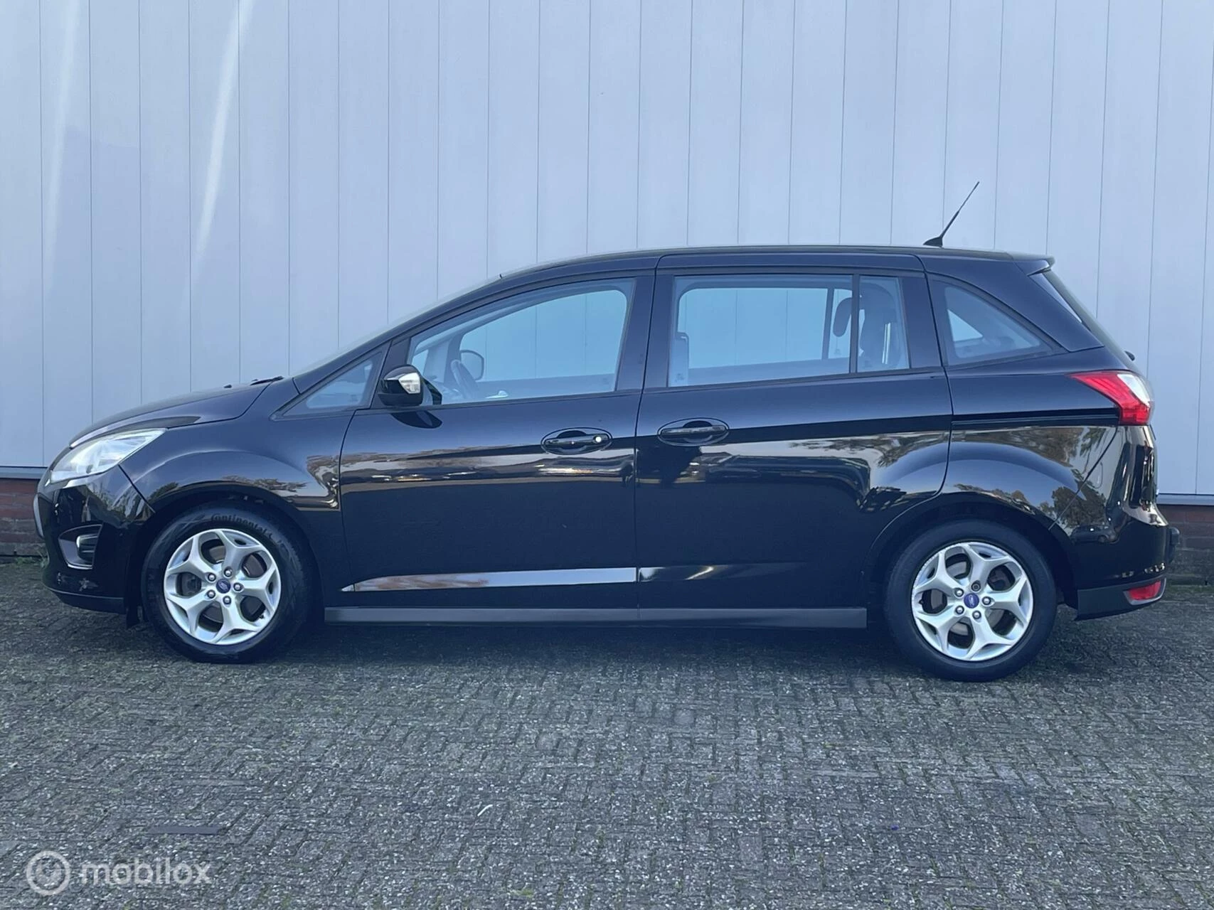 Hoofdafbeelding Ford Grand C-Max