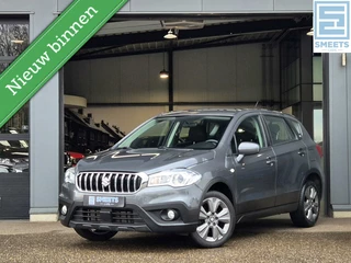 Hoofdafbeelding Suzuki S-Cross Suzuki S-Cross 1.0 Boosterjet Comfort |Airco|Cruiise|17"Lmv