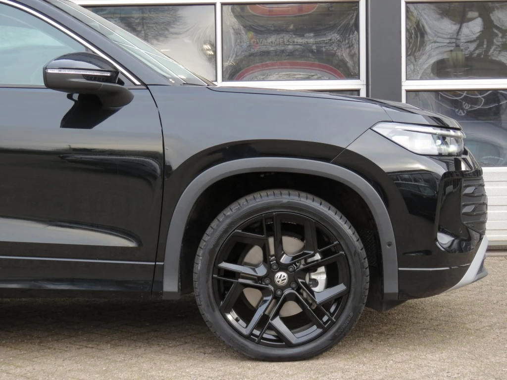 Hoofdafbeelding Volkswagen Tayron