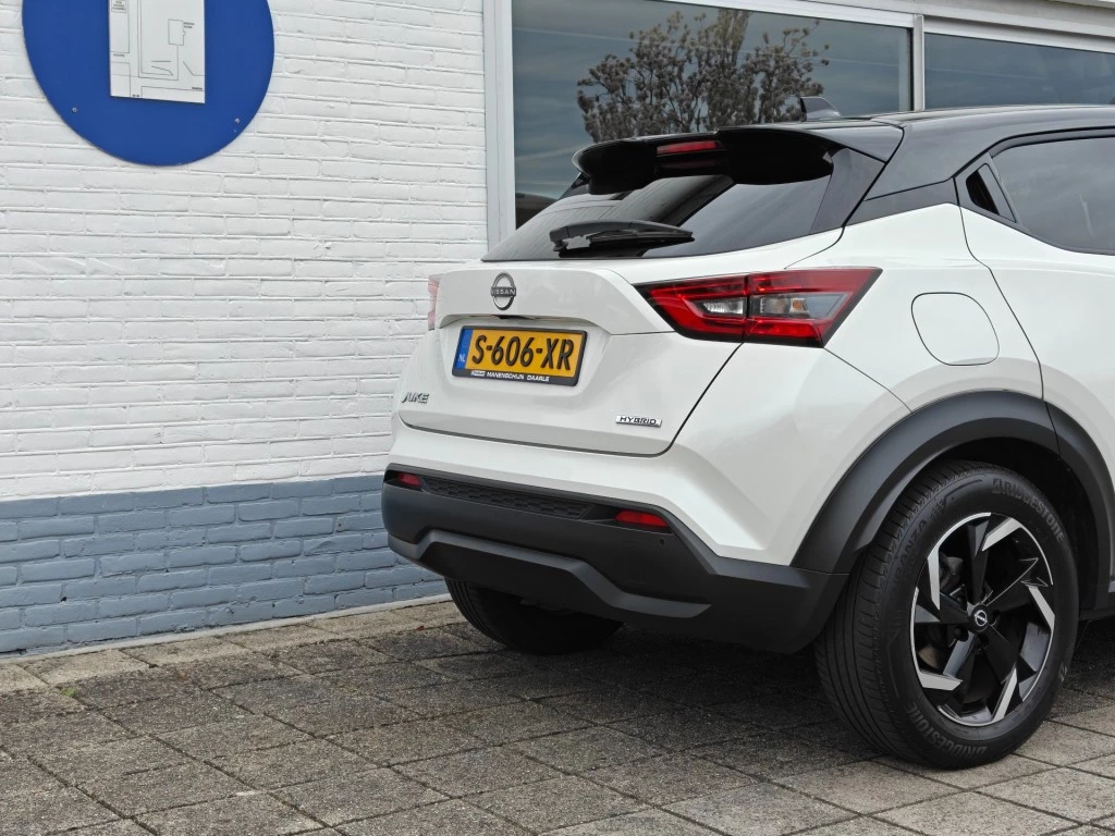Hoofdafbeelding Nissan Juke