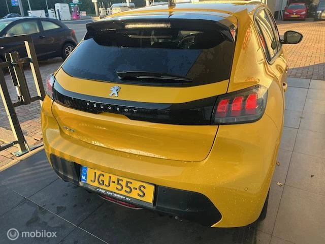 Hoofdafbeelding Peugeot 208