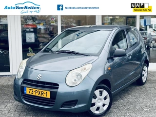 Suzuki Alto 1.0 Comfort,Airco,5 deurs, Elek pakket,cpv,Radio/cd!