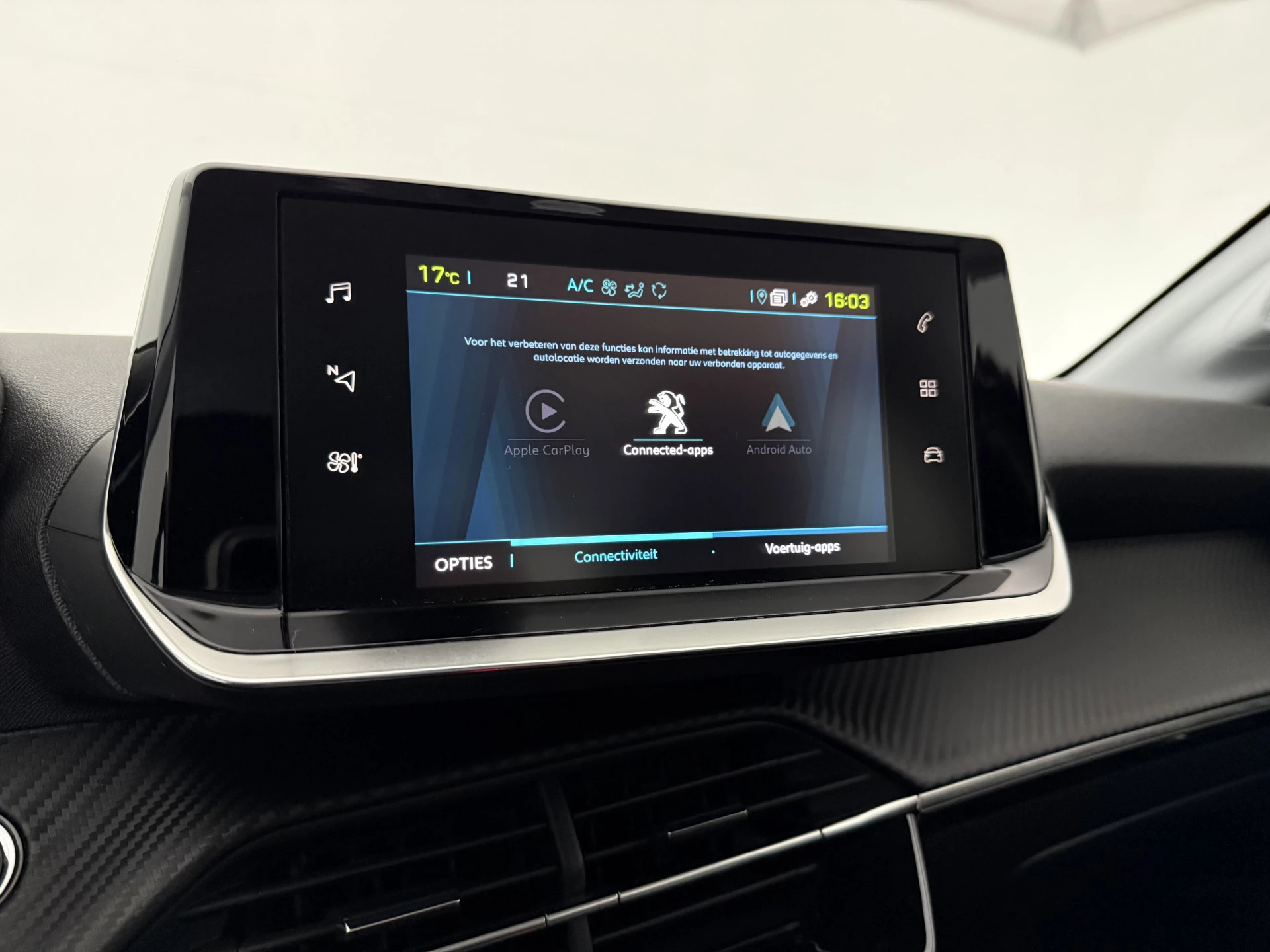 Hoofdafbeelding Peugeot e-208