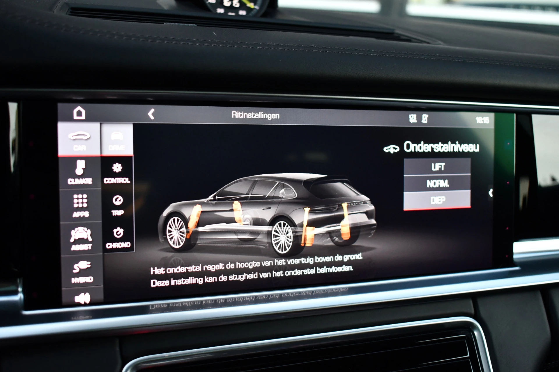 Hoofdafbeelding Porsche Panamera