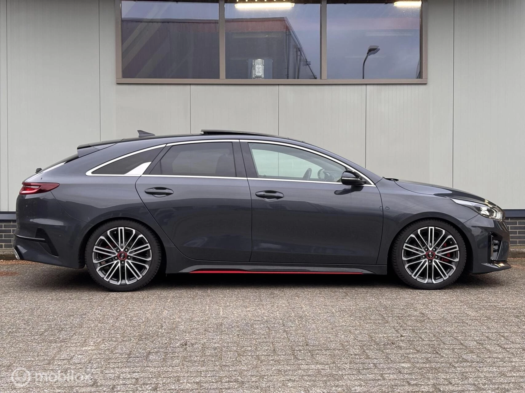 Hoofdafbeelding Kia ProCeed