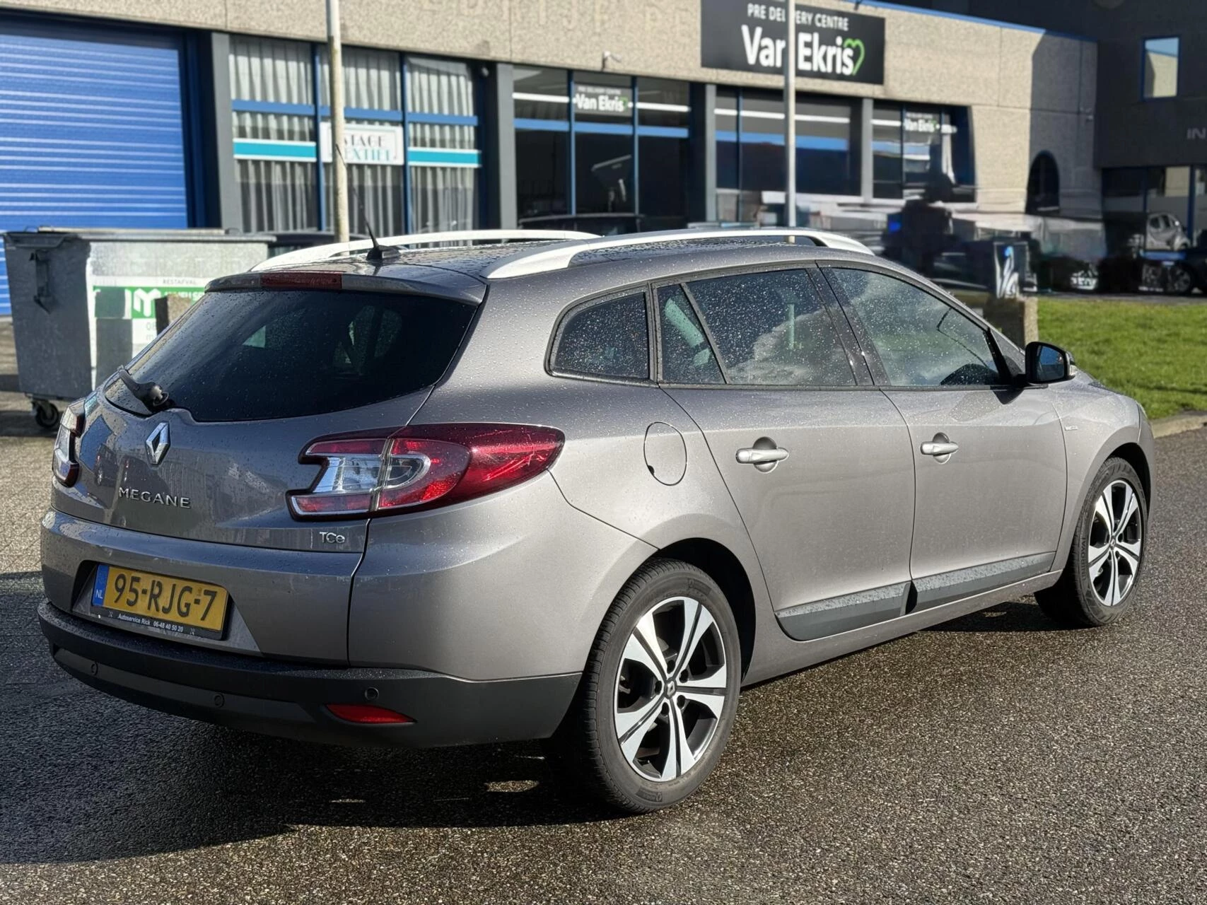 Hoofdafbeelding Renault Mégane Estate