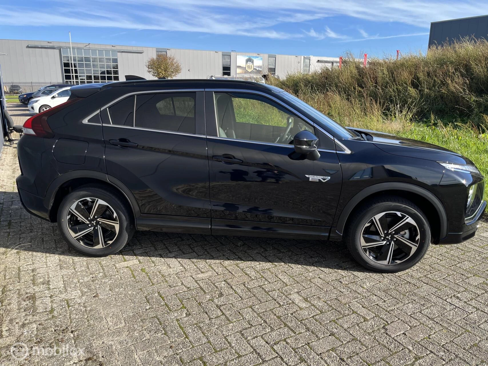 Hoofdafbeelding Mitsubishi Eclipse Cross