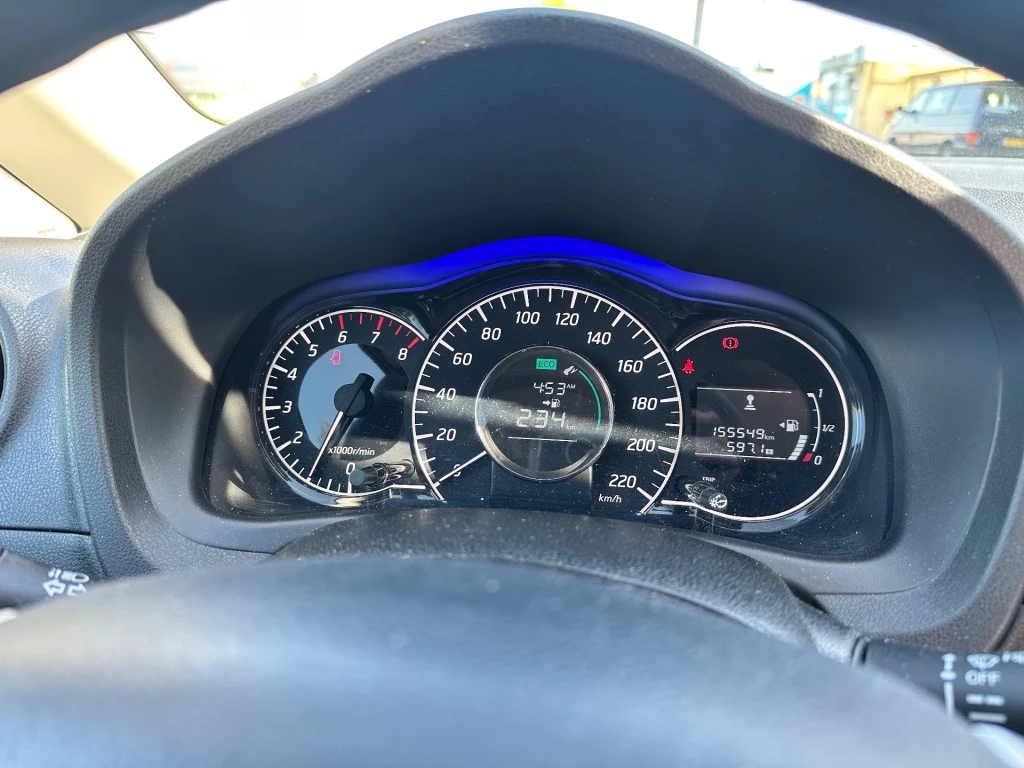 Hoofdafbeelding Nissan Note