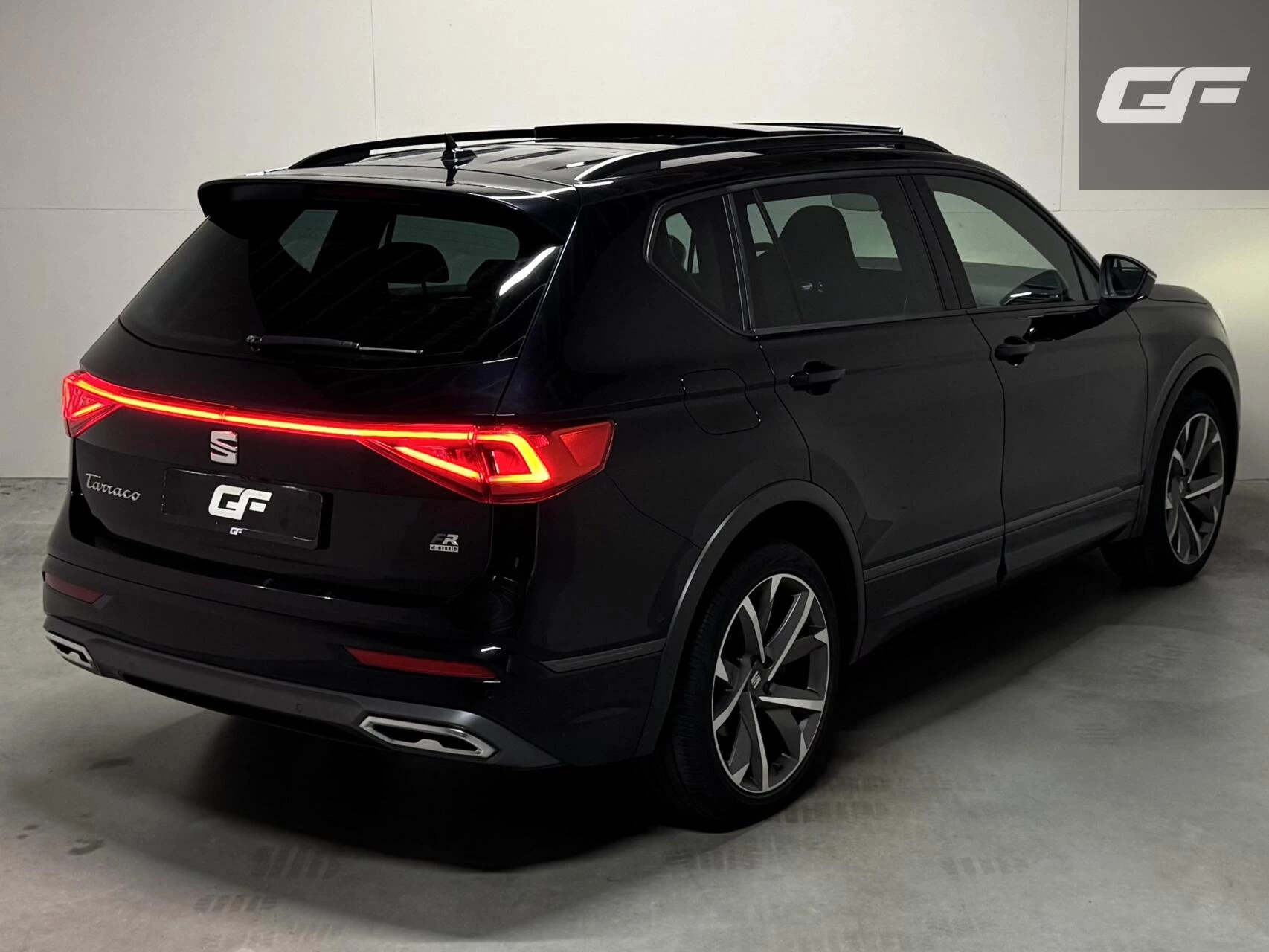 Hoofdafbeelding SEAT Tarraco