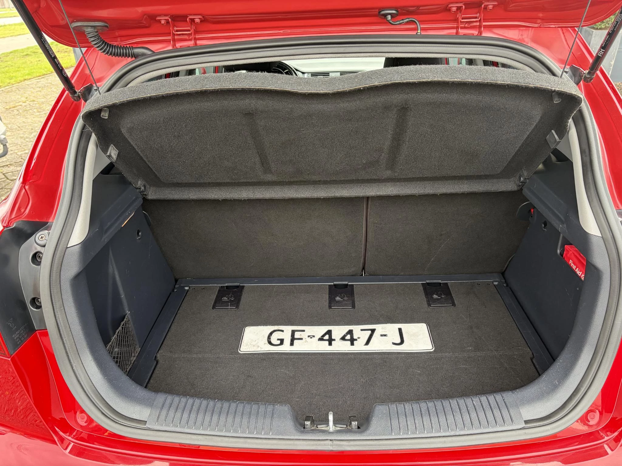 Hoofdafbeelding Kia Rio