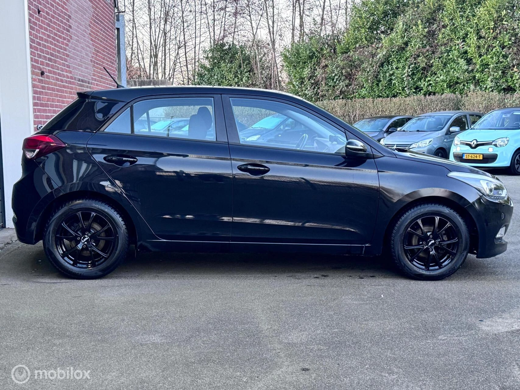 Hoofdafbeelding Hyundai i20