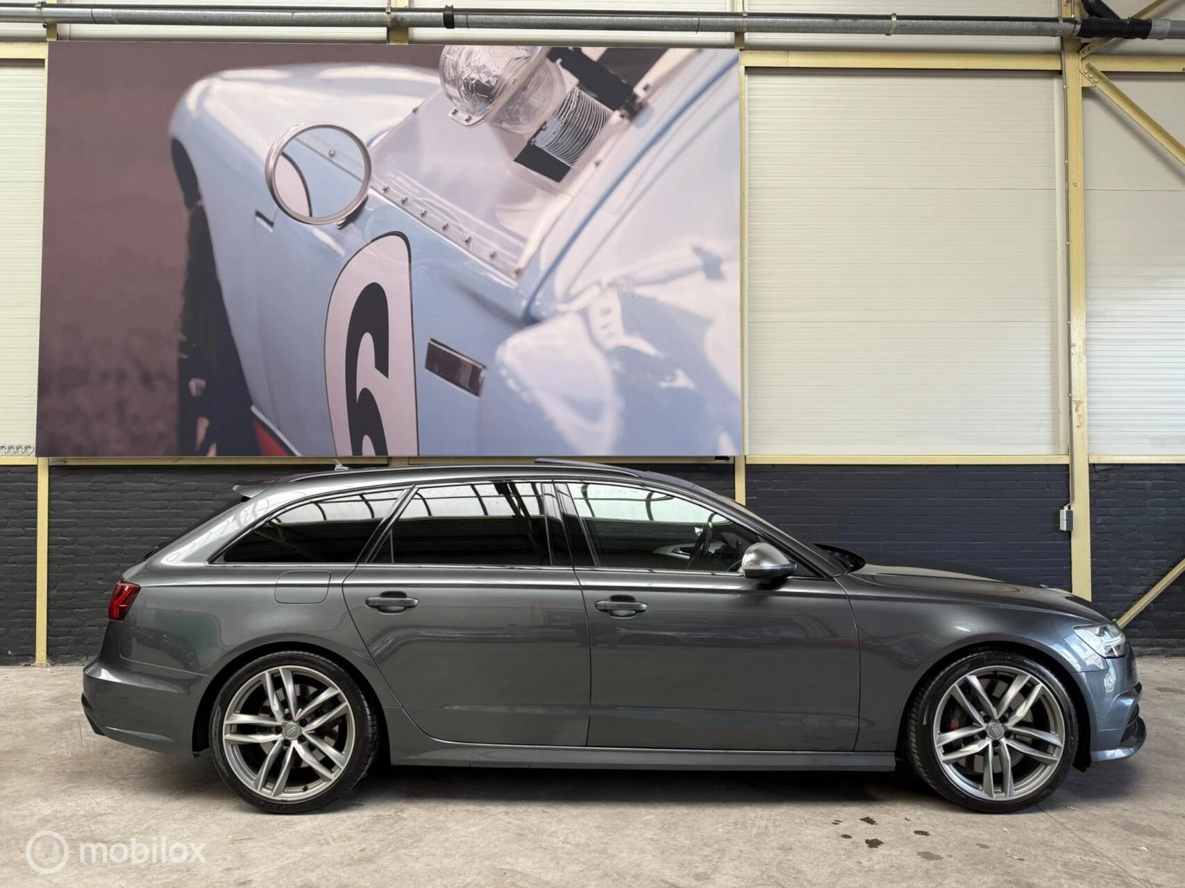 Hoofdafbeelding Audi A6