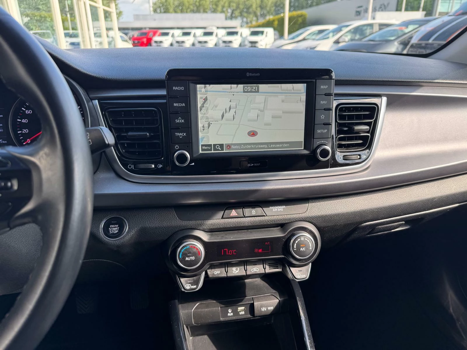 Hoofdafbeelding Kia Rio