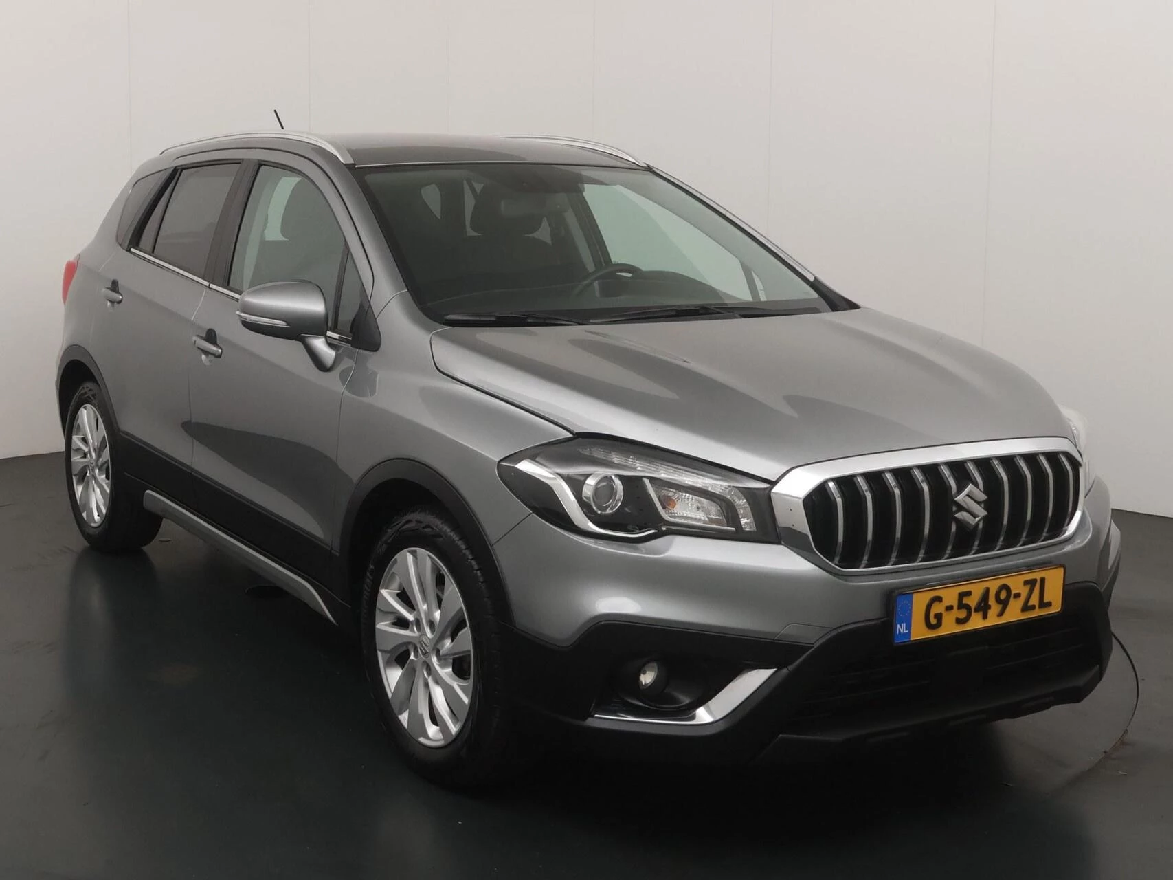 Hoofdafbeelding Suzuki S-Cross