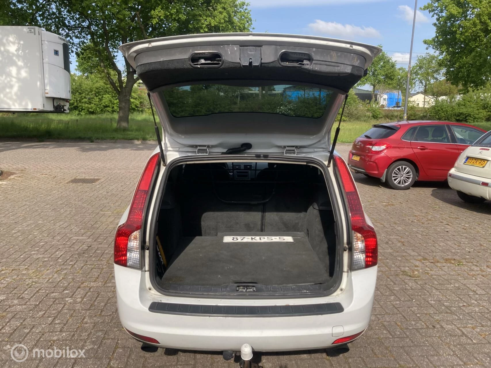 Hoofdafbeelding Volvo V50