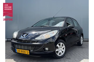 Peugeot 206 + BJR 2011 1.4 XS 74 PK AIRCO | 5-DEURS | CV | 144DKM!