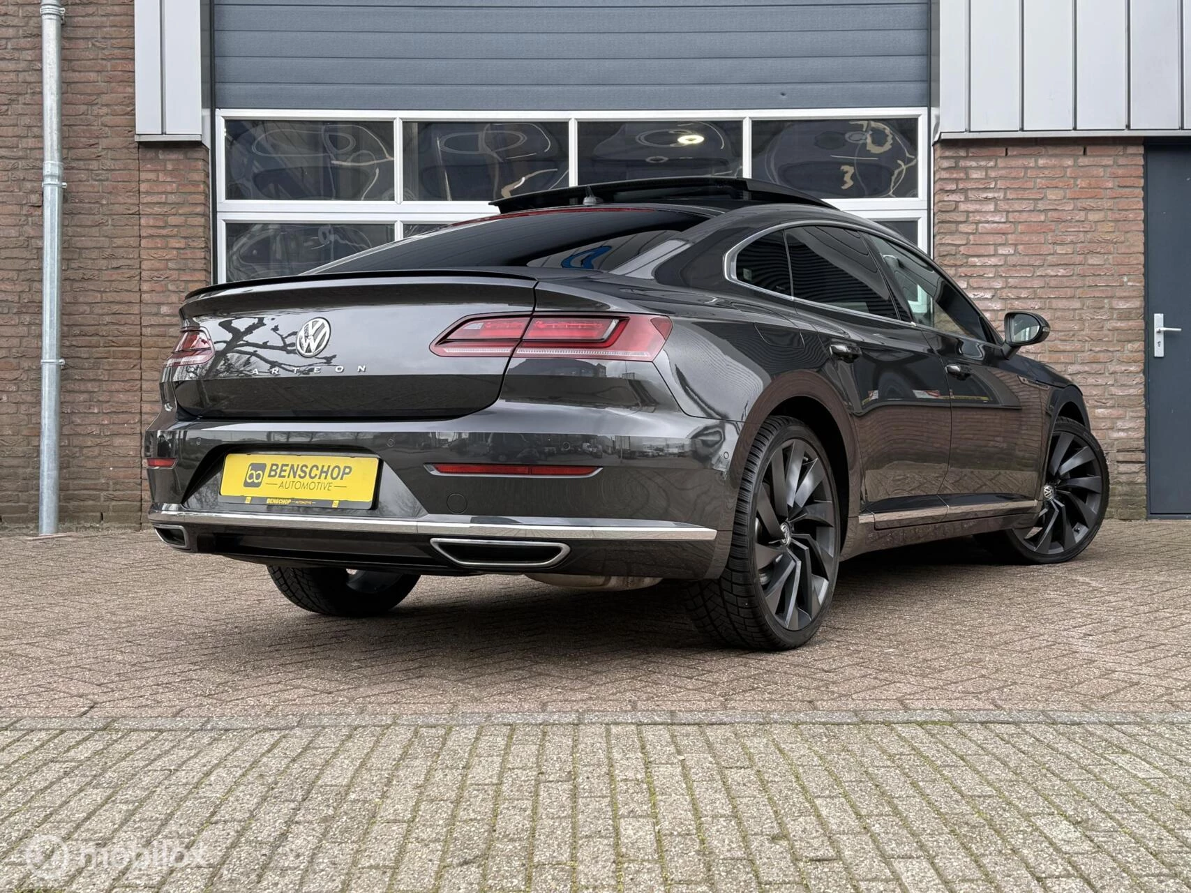 Hoofdafbeelding Volkswagen Arteon