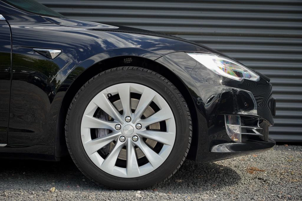 Hoofdafbeelding Tesla Model S