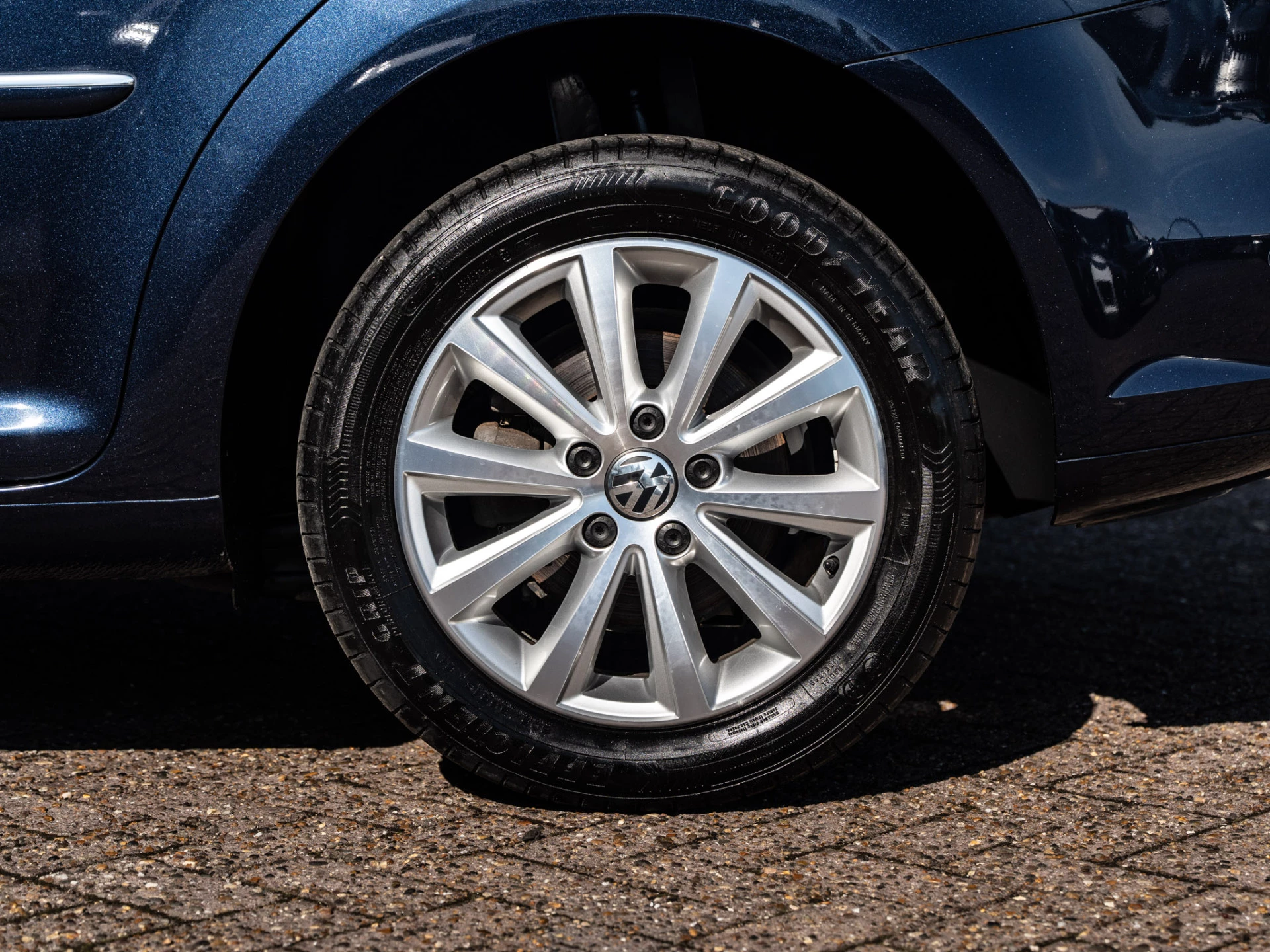Hoofdafbeelding Volkswagen Touran