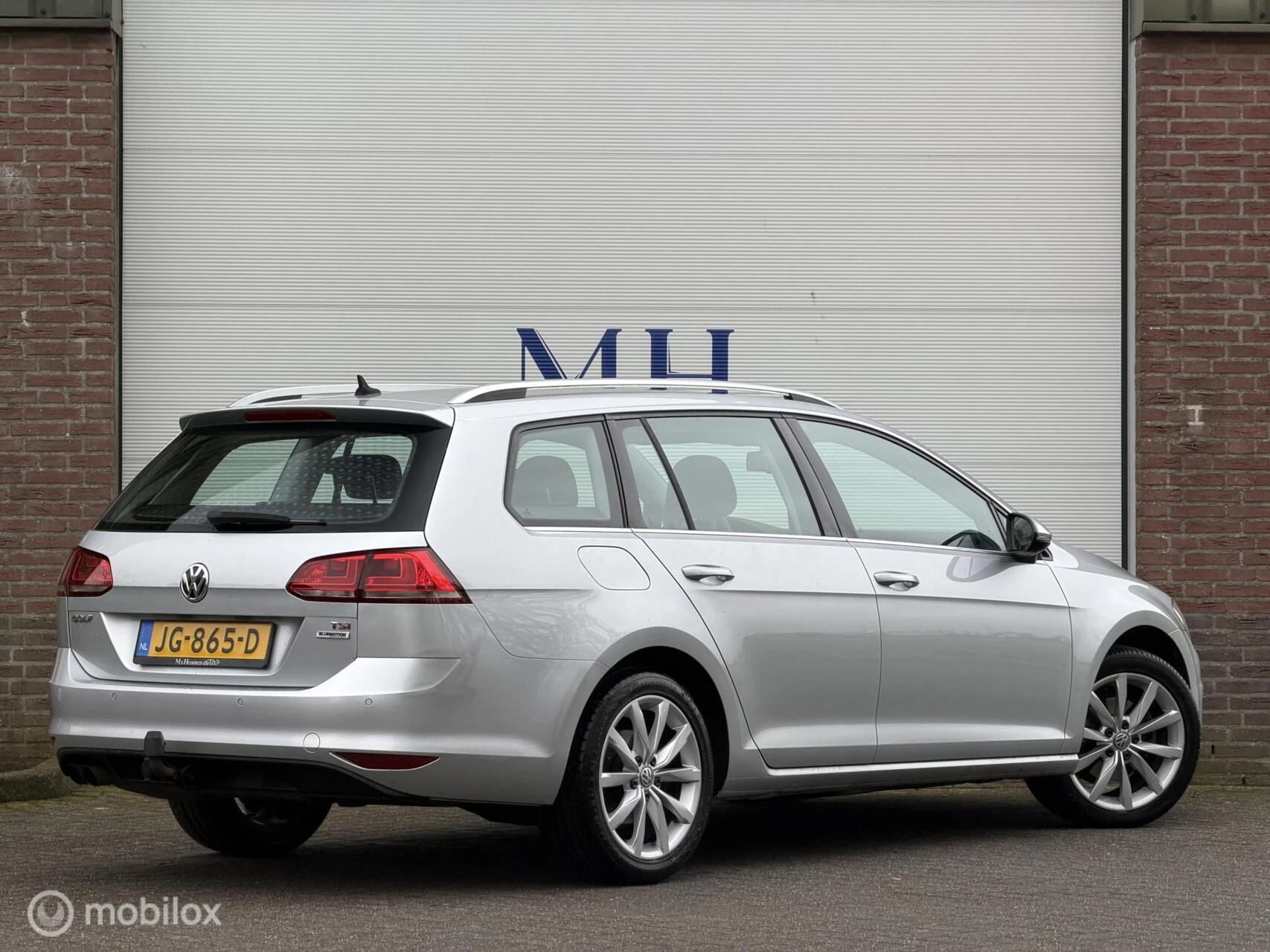 Hoofdafbeelding Volkswagen Golf