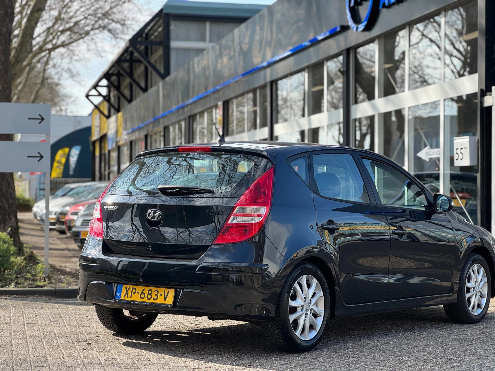 Hoofdafbeelding Hyundai i30