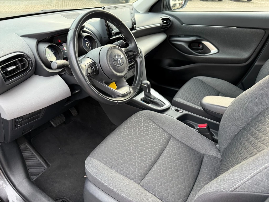 Hoofdafbeelding Toyota Yaris Cross