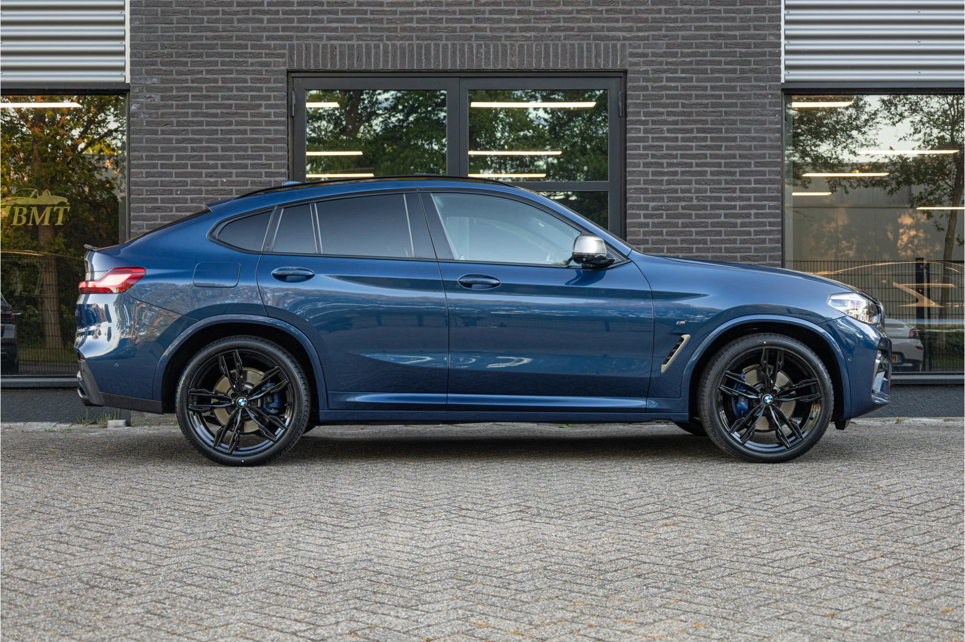 Hoofdafbeelding BMW X4