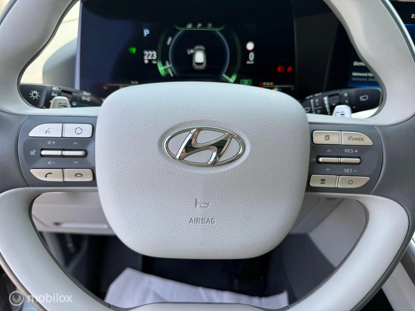 Hoofdafbeelding Hyundai Nexo