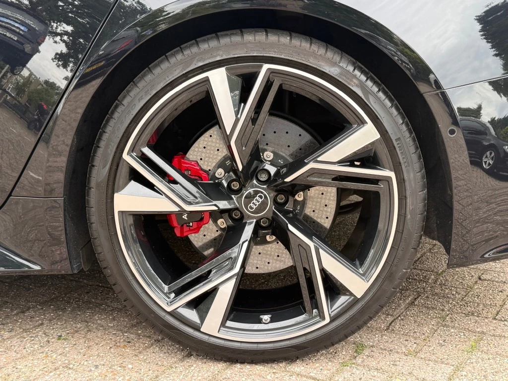Hoofdafbeelding Audi RS6