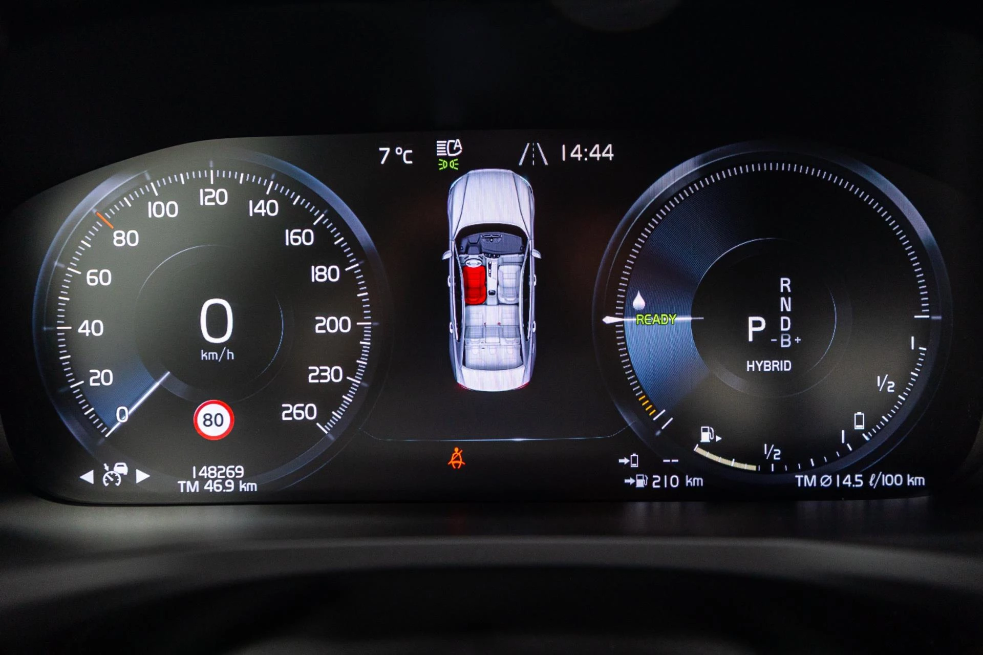 Hoofdafbeelding Volvo S60